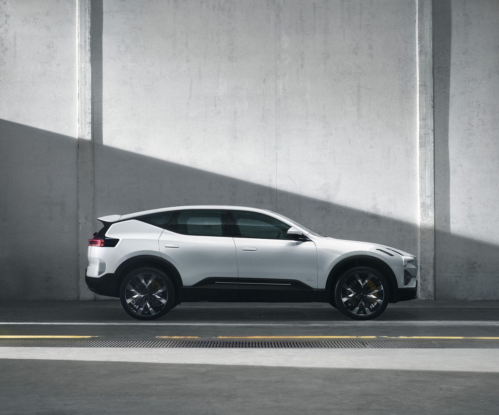 Polestar 3 Prototype
