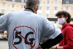 Sieć 5G i protesty w Polsce. Powstał rządowy zespół "egzorcystów" telekomunikacyjnych