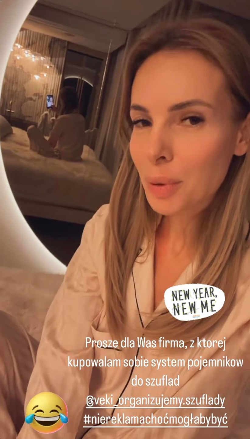 Izabela Janachowska chwali się efektami trwającego 1,5 roku remontu w nowym gniazdku
