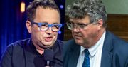 Kabareciarz dworuje z Kamińskiego i Wąsika. "Atak praworządności"