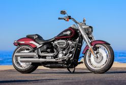 Harley-Davidson zaprezentował listę modeli na 2022 r. Każdy dostał coś nowego