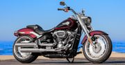Harley-Davidson zaprezentował listę modeli na 2022 r. Każdy dostał coś nowego