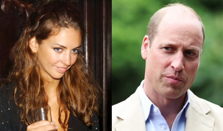 Tiktokowa "detektyw" twierdzi, że książę William i Rose Hanbury MAJĄ DZIECKO