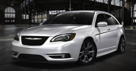 Chrysler 200 Super S pojawi się w Detroit