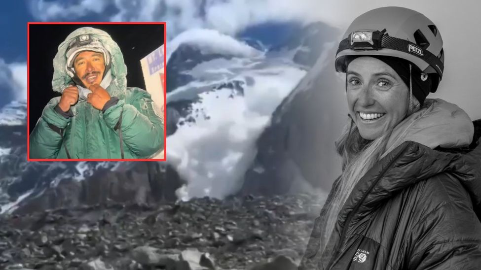 Sarah Mallory Geis nie żyje, Nims Purja zaginiony