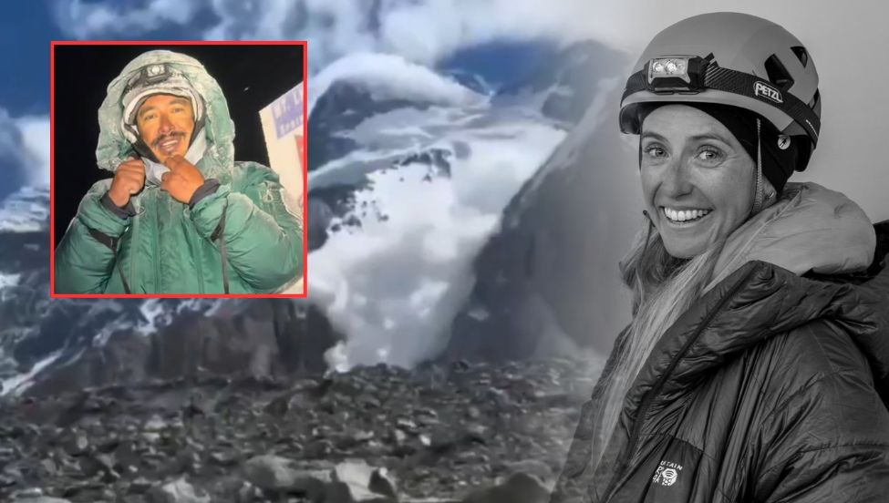 Lawina na Broad Peak. Dotarli do ciał zaginionych