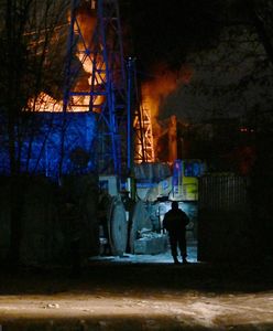 Podali szczegóły potężnego ataku na Kijów