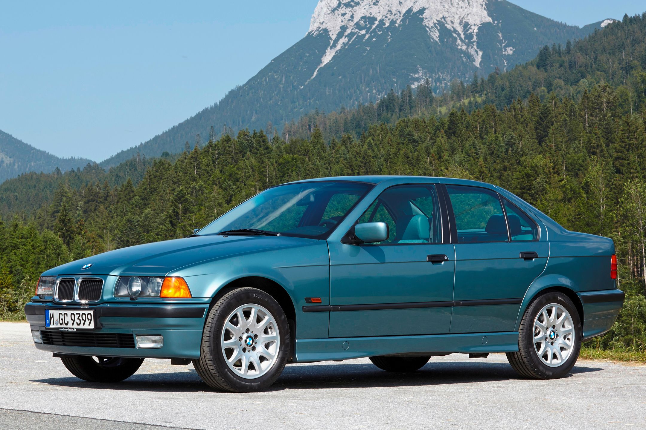BMW Serii 3