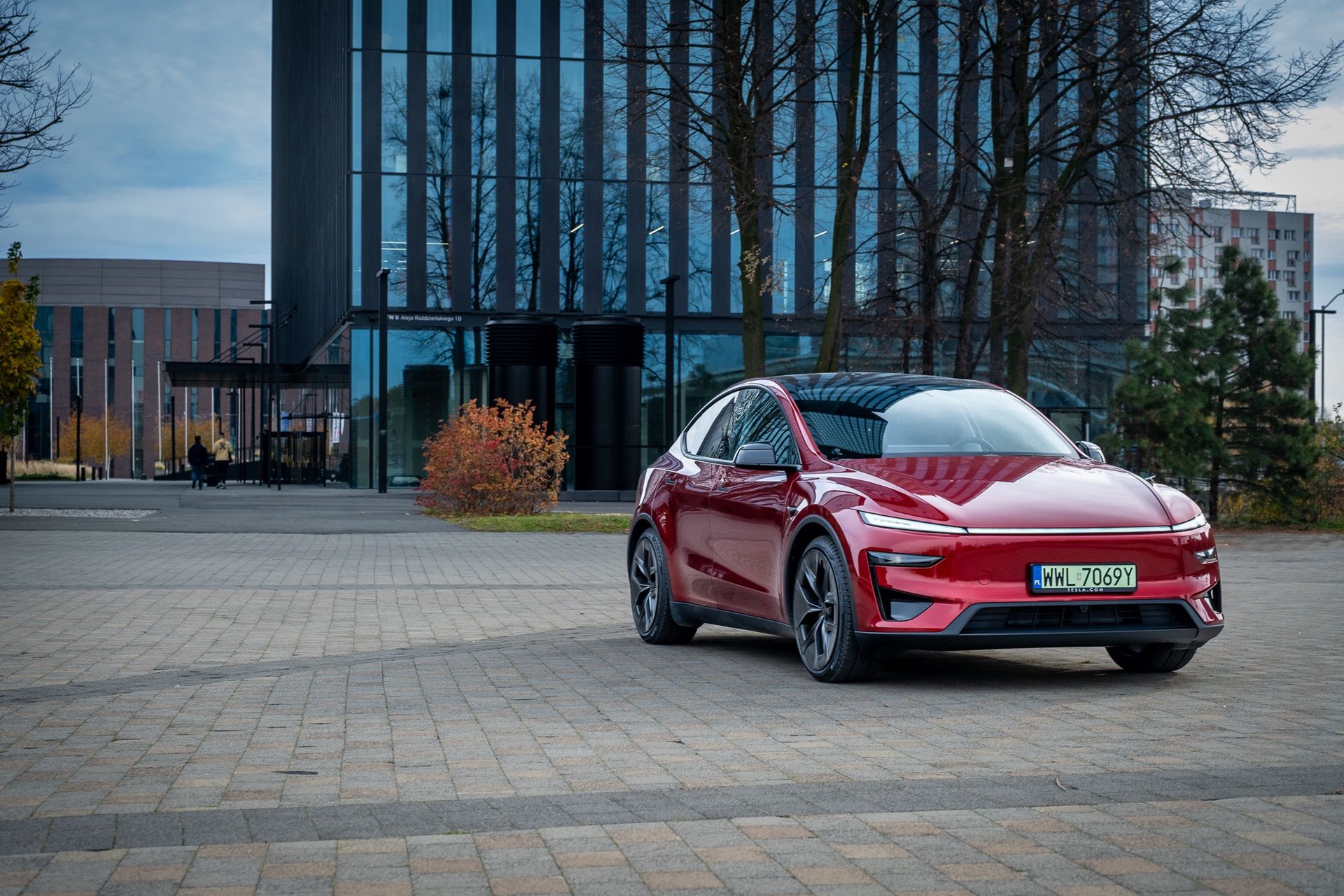 Tesla Model Y Performance (2025)