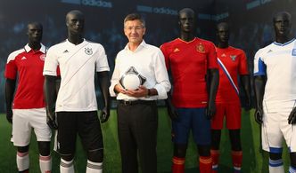 Adidas idzie na rekord w czasie EURO. Zarobią więcej niż podczas Mistrzostw Świata