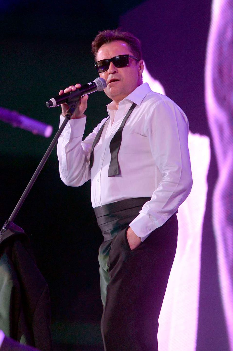 Jacek Kawalec podczas Festiwalu Gwiazd 2018