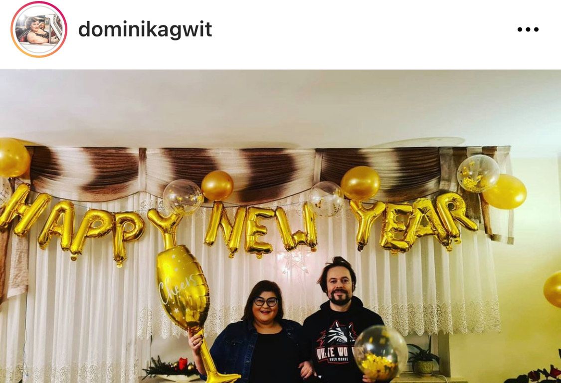 Dominika Gwit - Sylwester 2020