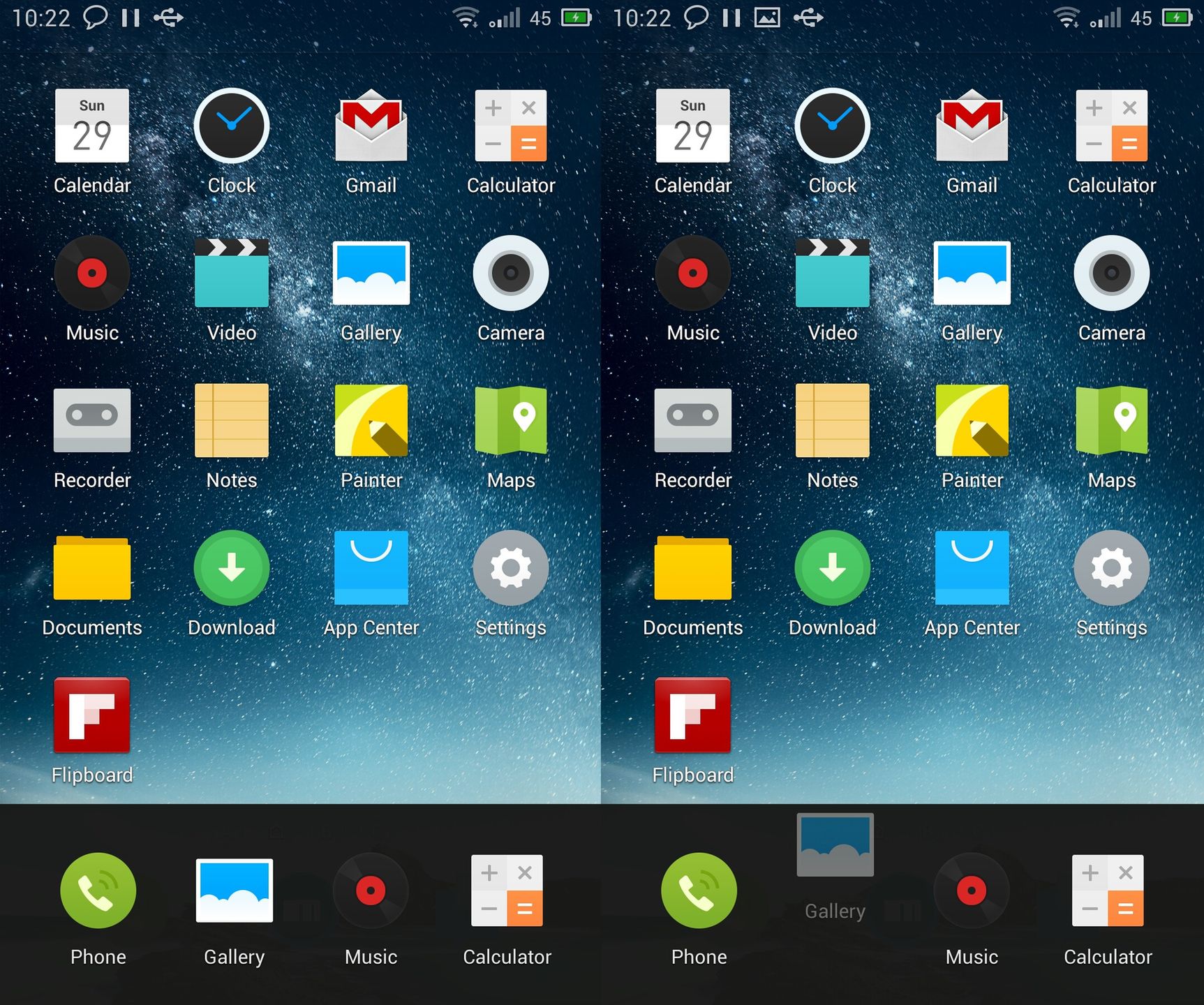 Meizu Flyme OS 3.0 - Android z pierwiastkiem feng shui 5