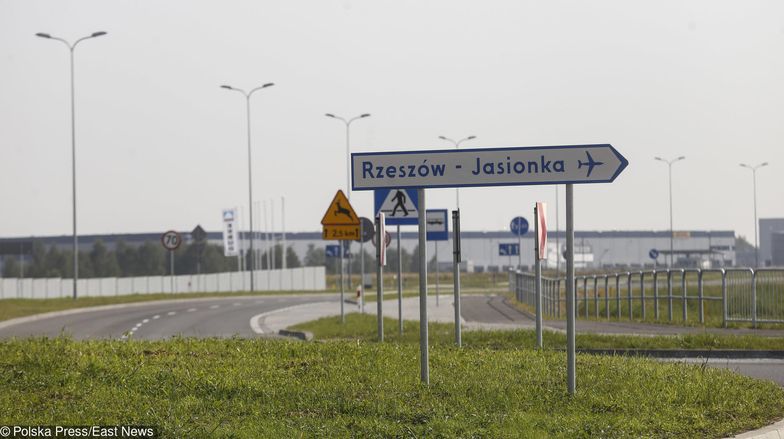 W Rzeszowie powstanie nowoczesna baza techniczna dla samolotów. "Ogromna szansa dla regionu"