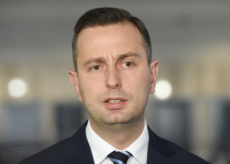 Prezes PSL Władysław Kosiniak-Kamysz