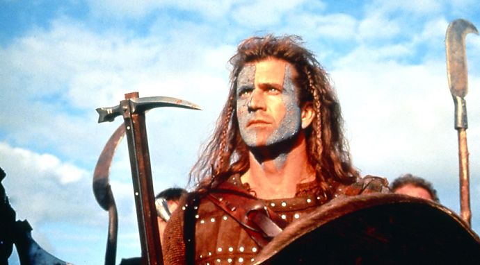 Braveheart - Waleczne serce