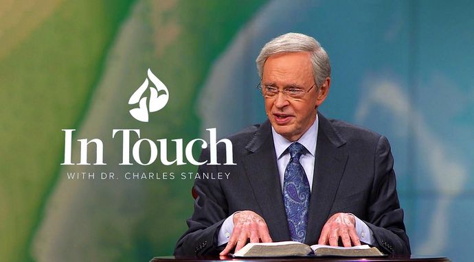 Osiągalna służba - Charles Stanley