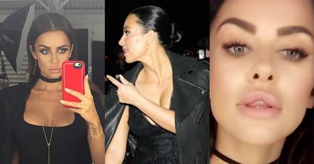 Natalia Siwiec stylizuje się na Kim Kardashian? (FOTO)