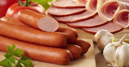 Frankfurterki z wołowiny o niskiej zawartości tłuszczu