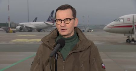 Premier: W przyszłym tygodniu zamierzamy w Sejmie rozpocząć pracę nad ustawą o Sądzie Najwyższym