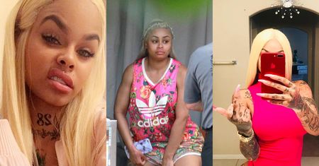 Rob Kardashian ma nową dziewczynę. To... sobowtórka Blac Chyny! (ZDJĘCIA)