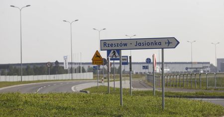 W Rzeszowie powstanie nowoczesna baza techniczna dla samolotów. "Ogromna szansa dla regionu"