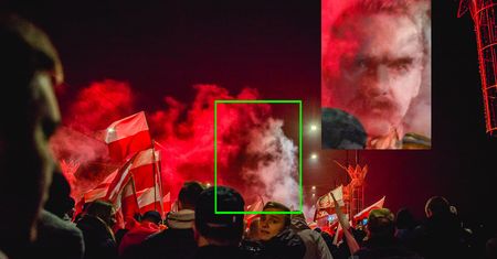Marszałek Piłsudski ukazał się na zdjęciu z obchodów 100-lecia niepodległości