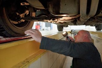 Kierowca i mechanik dostaną po 5 tys. zł mandatu. Wszystko za częstą modyfikację