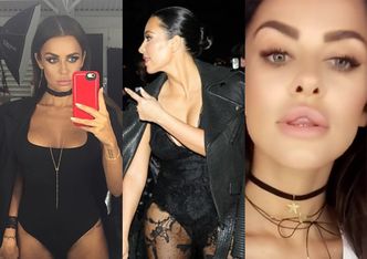 Natalia Siwiec stylizuje się na Kim Kardashian? (FOTO)