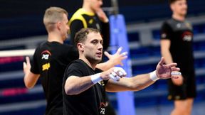 Trening siatkarzy PGE Skry Bełchatów przed ważnym okresem gier (galeria)