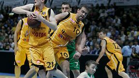 Trefl Sopot - Śląsk Wrocław 86:76