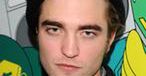 Robert Pattinson wampirem o prostym zgryzie