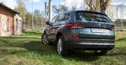 Škoda Kodiaq 1.4 TSI ACT 150 KM 4×4 Style – test [wideo]