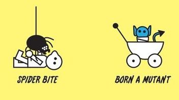 12 sposobów na zdobycie supermocy 1