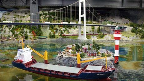 Największa "miniaturowa" kolejka jest większa od Twojego domu 1