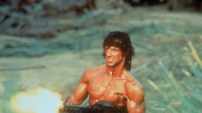 Rambo... i wszystko jasne 1