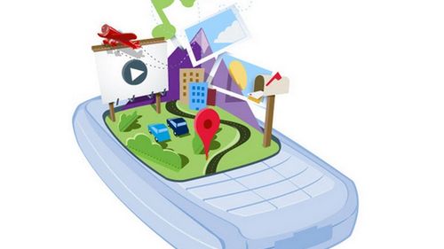 Android 3.0 w 2010 roku, Android 4.0 w 2011 1