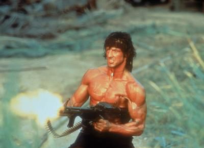 Rambo... i wszystko jasne