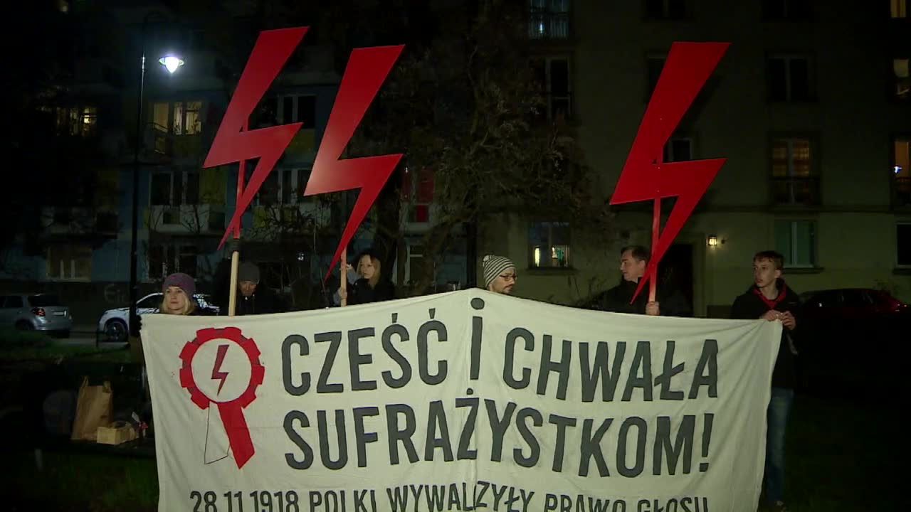 “Praw się nie dostaje, prawa się zdobywa w walce”. Protest Strajku Kobiet w Krakowie