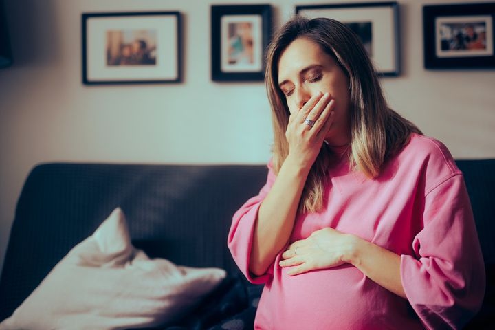 Niepowściągliwe wymioty ciężarnych to uporczywe, trudne do kontrolowania ataki wymiotów