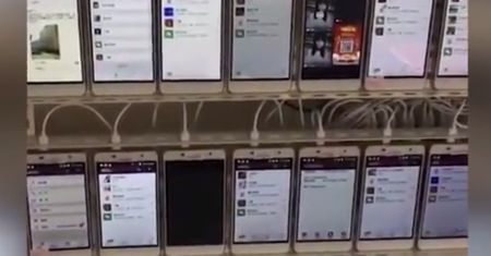 Tak firmy zdobywają "lajki" na Facebooku? Ciekawe znalezisko w Chinach