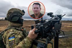 Brytyjski wojskowy alarmuje. "Ukrainie zostaje sześć miesięcy"