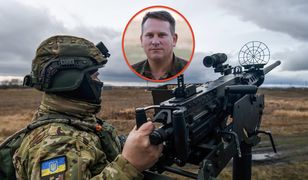 Były oficer armii brytyjskiej: "Ukrainie zostaje sześć miesięcy"