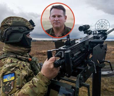 Były oficer armii brytyjskiej: "Ukrainie zostaje sześć miesięcy"