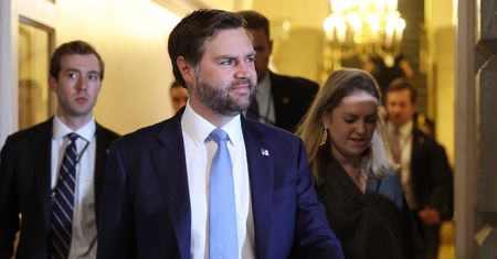 J.D. Vance oskarżany przez kuzyna. Wiceprezydent odpowiada