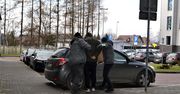 Fałszywy prokurator, który oszukał i usiłował  wyłudzić pieniądze od seniorki zatrzymany.