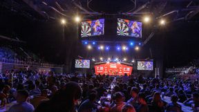 Trzydniowe święto darta w Krakowie. Takiego turnieju w Polsce jeszcze nie było