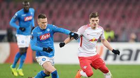 Serie A. SSC Napoli - AC Milan. Zobacz noty dla Zielińskiego. "Dużo lepszy występ niż kilka ostatnich"