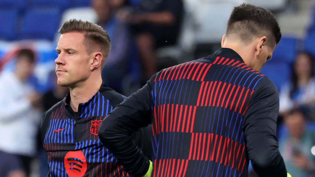 Getty Images / Joan Valls/Urbanandsport/NurPhoto / Na zdjęciu: Marc-Andre ter Stegen