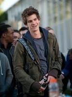 ''Niesamowity Spider-Man'': Andrew Garfield jak Meryl Streep